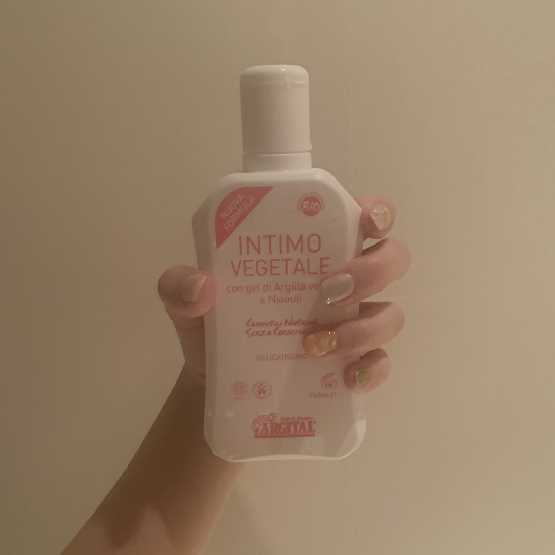 ARGITAL　デリケートハイジーンソープ