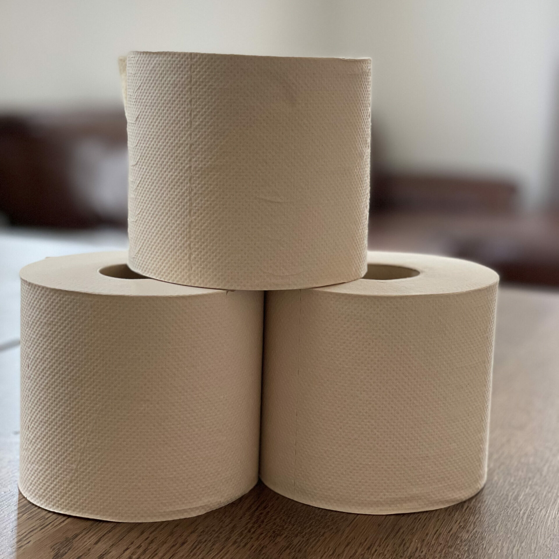 Bamboo roll　トイレットペーパー