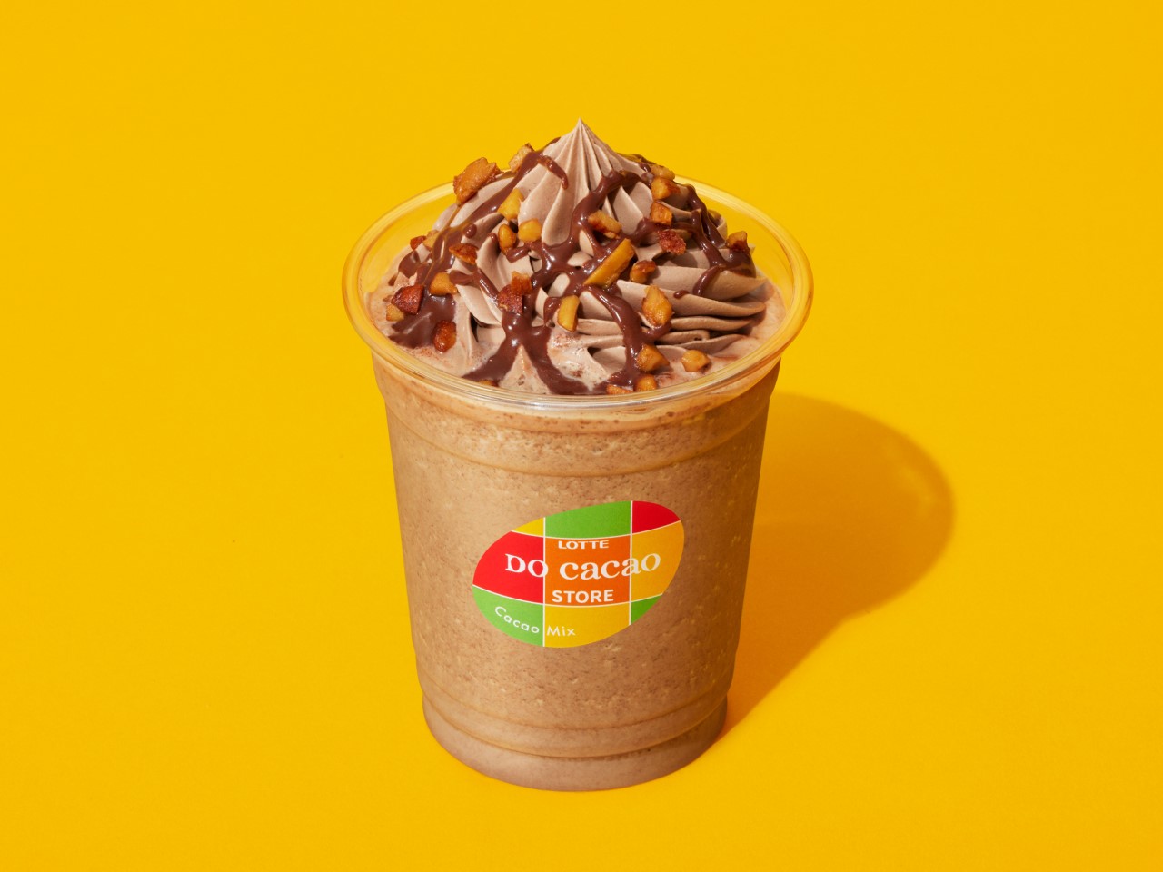 Cacao FROZEN LATTE