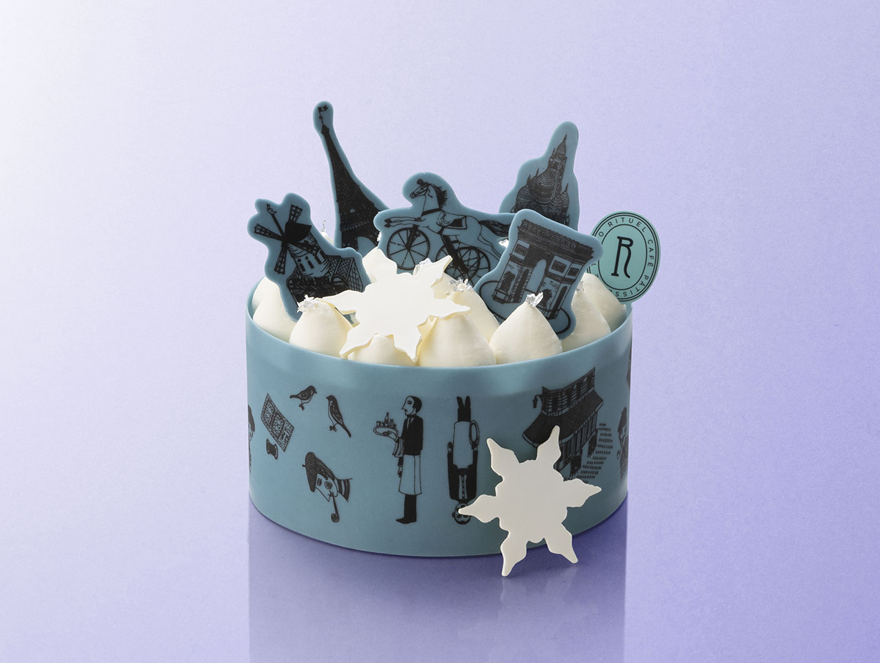 RITUEL CAFÉ「Noël à Paris 2022」