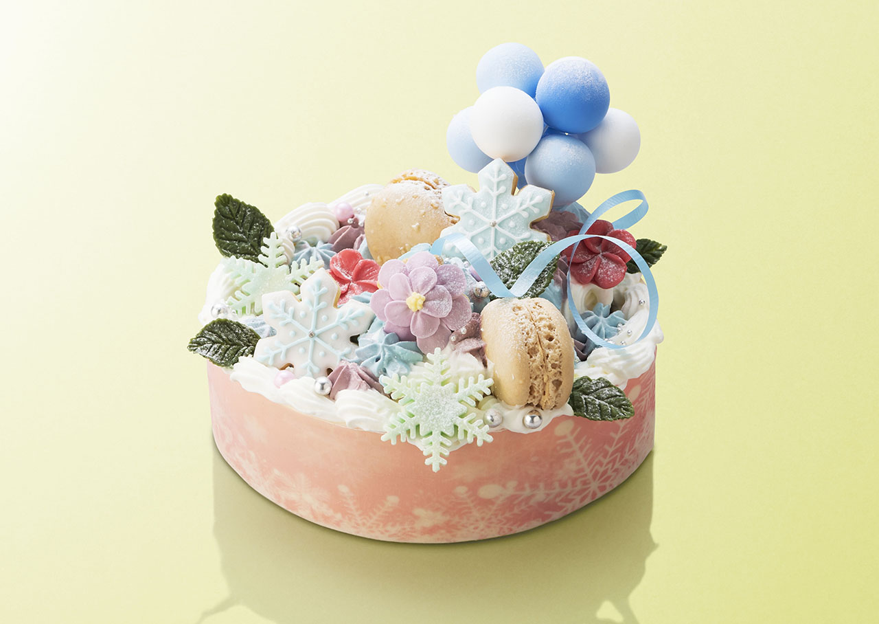 夜のケーキ屋さん「miracle snow christmas」