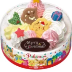 ポケモン クリスマス アイスクリームケーキ