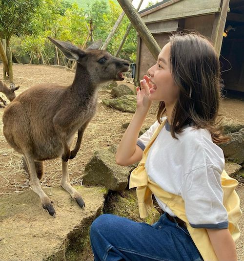 伊豆シャボテン動物公園