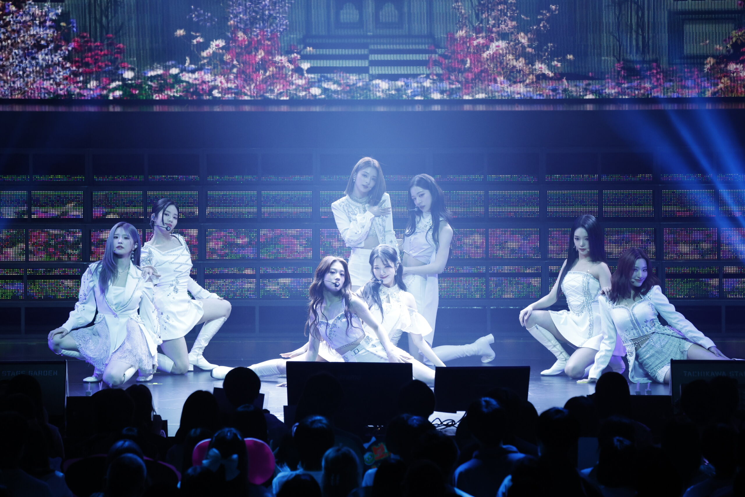 fromis_9 白い衣装1