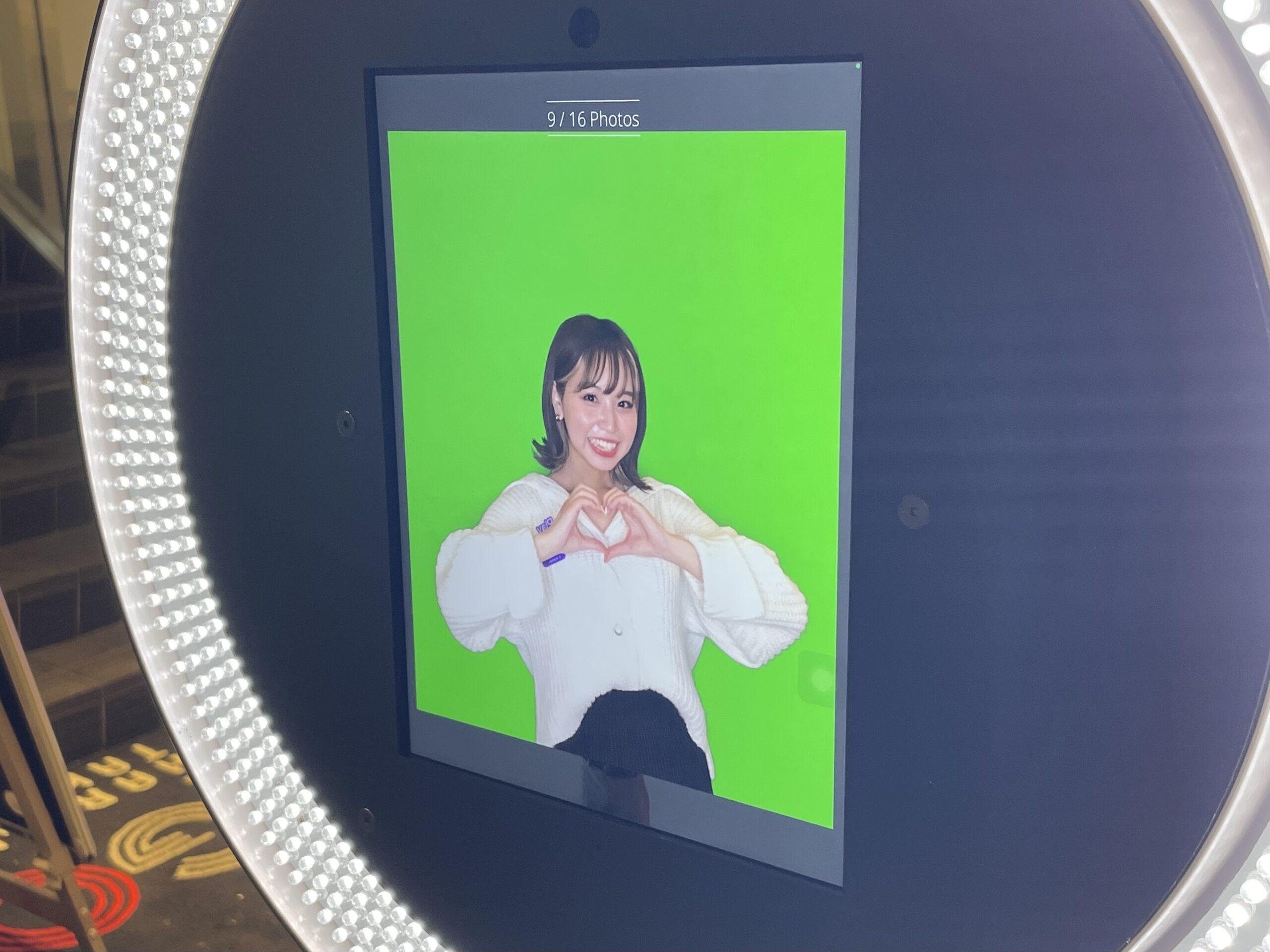WEGO×Instagramイベント