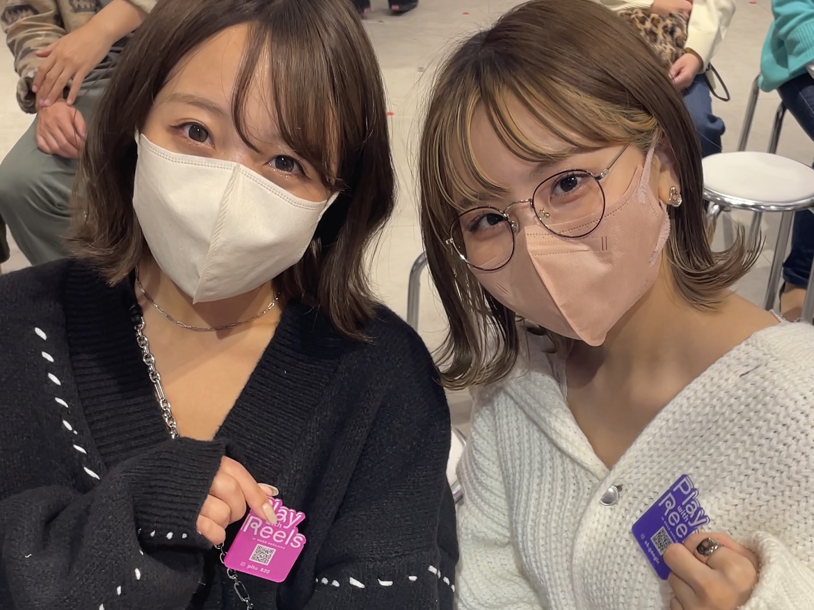 WEGO×Instagramイベント