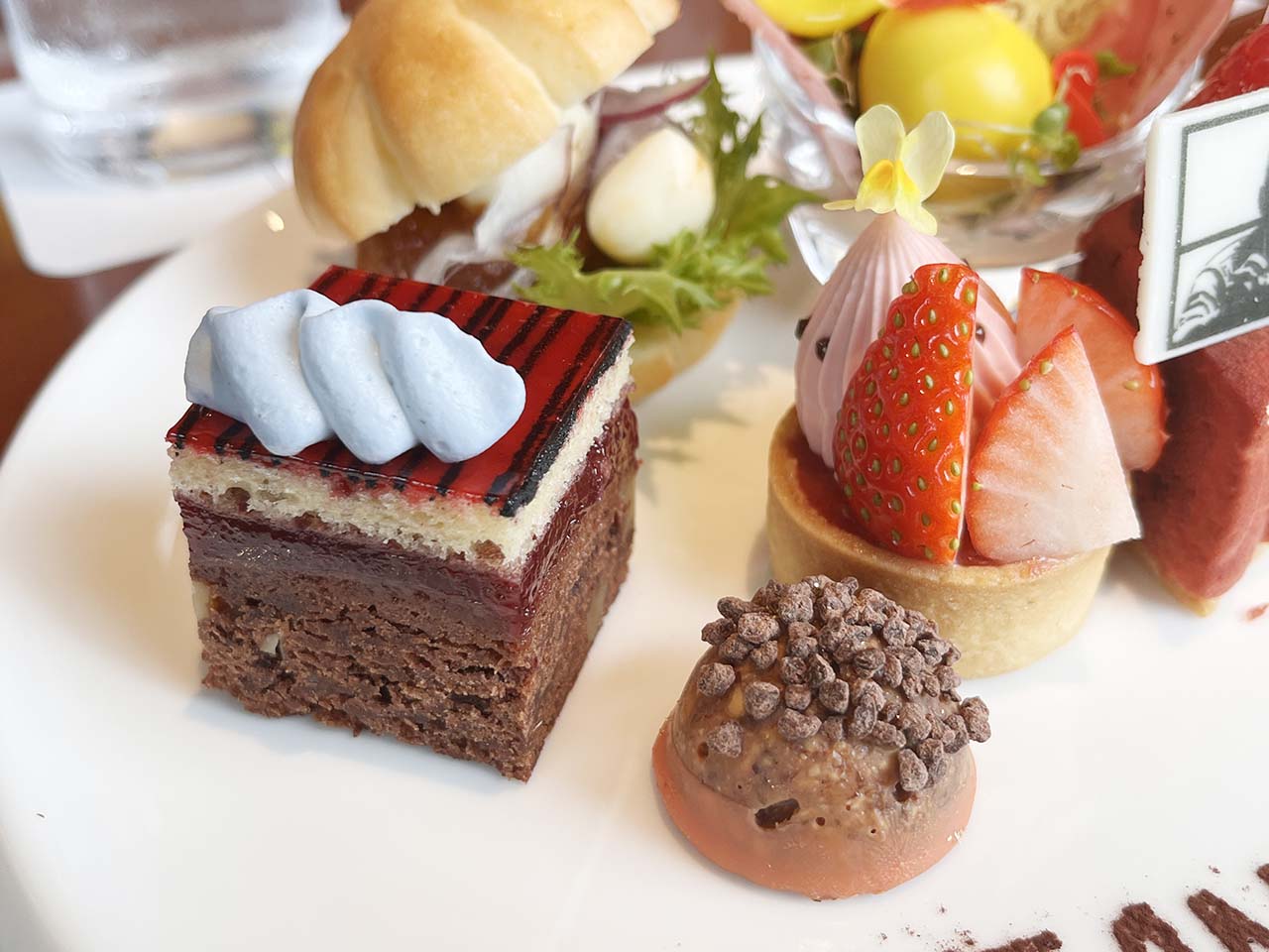 「PEANUTS Friends’Afternoon Tea」