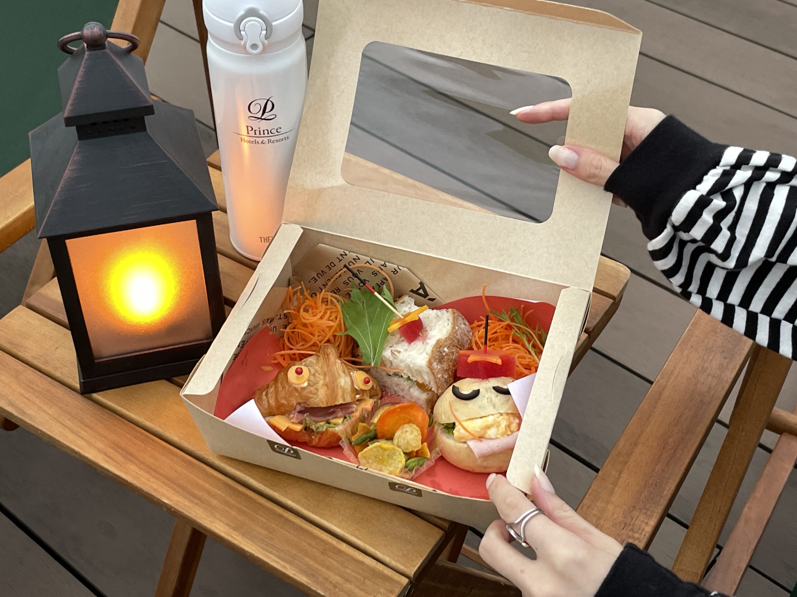 癒やしのハロウィーンテラス in 箱根