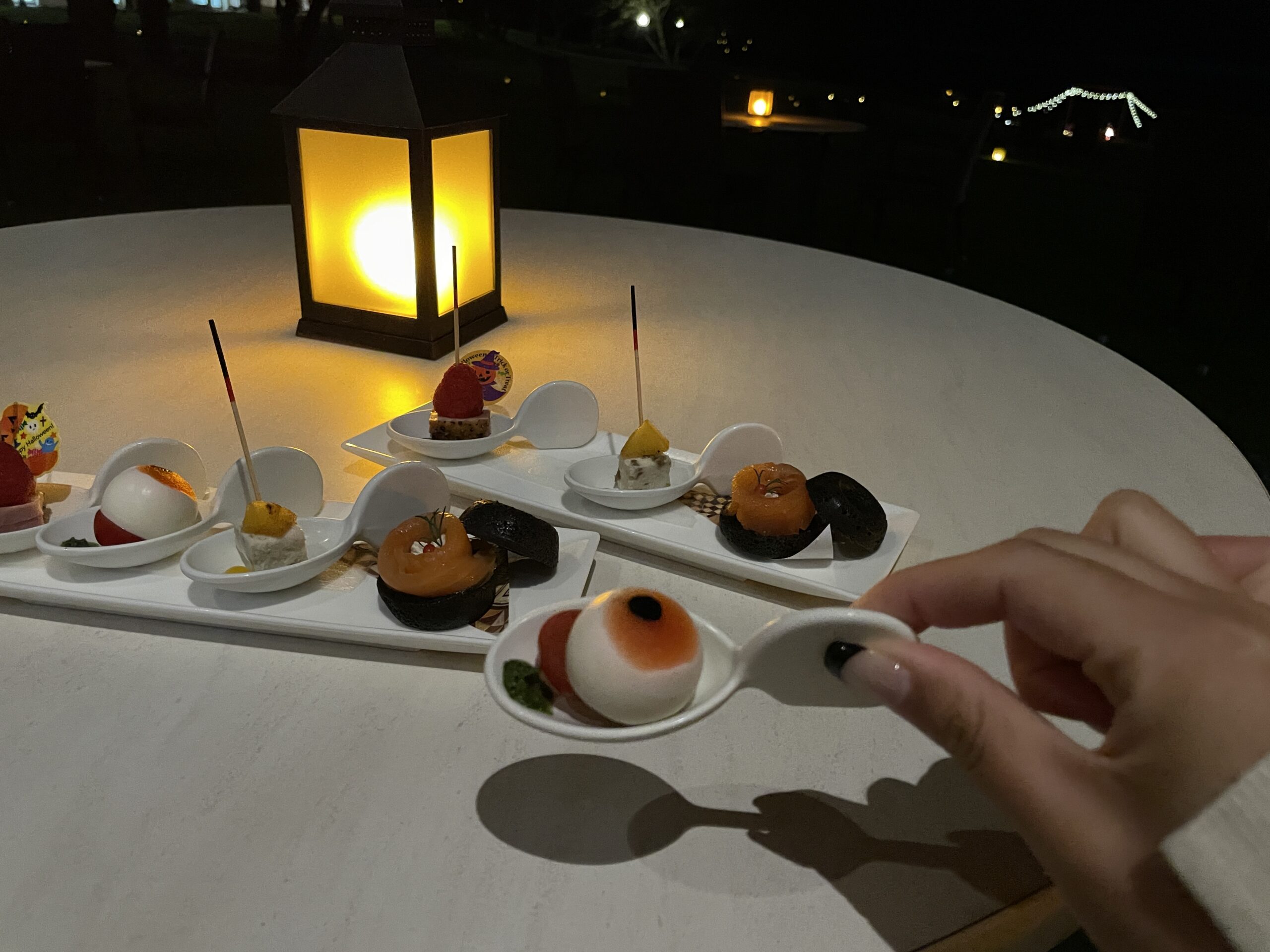 癒やしのハロウィーンテラス in 箱根