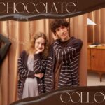 SNIDEL HOMEの「HOT CHOCOLATE COLLECTION」