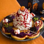 『Eggs ’n Things』ハッピーハロウィンパンケーキ