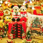 ディズニーストアクリスマス