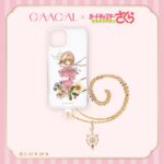 CCさくらスマホケース