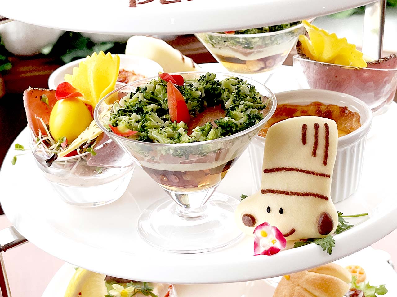 「PEANUTS Friends’Afternoon Tea」