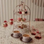 AFTERNOON TEA