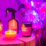 LUSH３