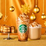 バターキャラメル ミルフィーユ フラペチーノ
