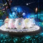 すみっコぐらしイルミネーション