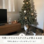 クリスマスアイテム