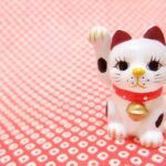 招き猫