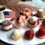 Strawberry Pop Afternoon Tea