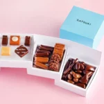 SATSUKI CHOCOLATE３段BOX