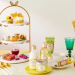 「SABON」のアフタヌーンティー