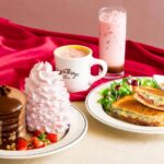 Eggs ’n Thingsのバレンタインメニュー
