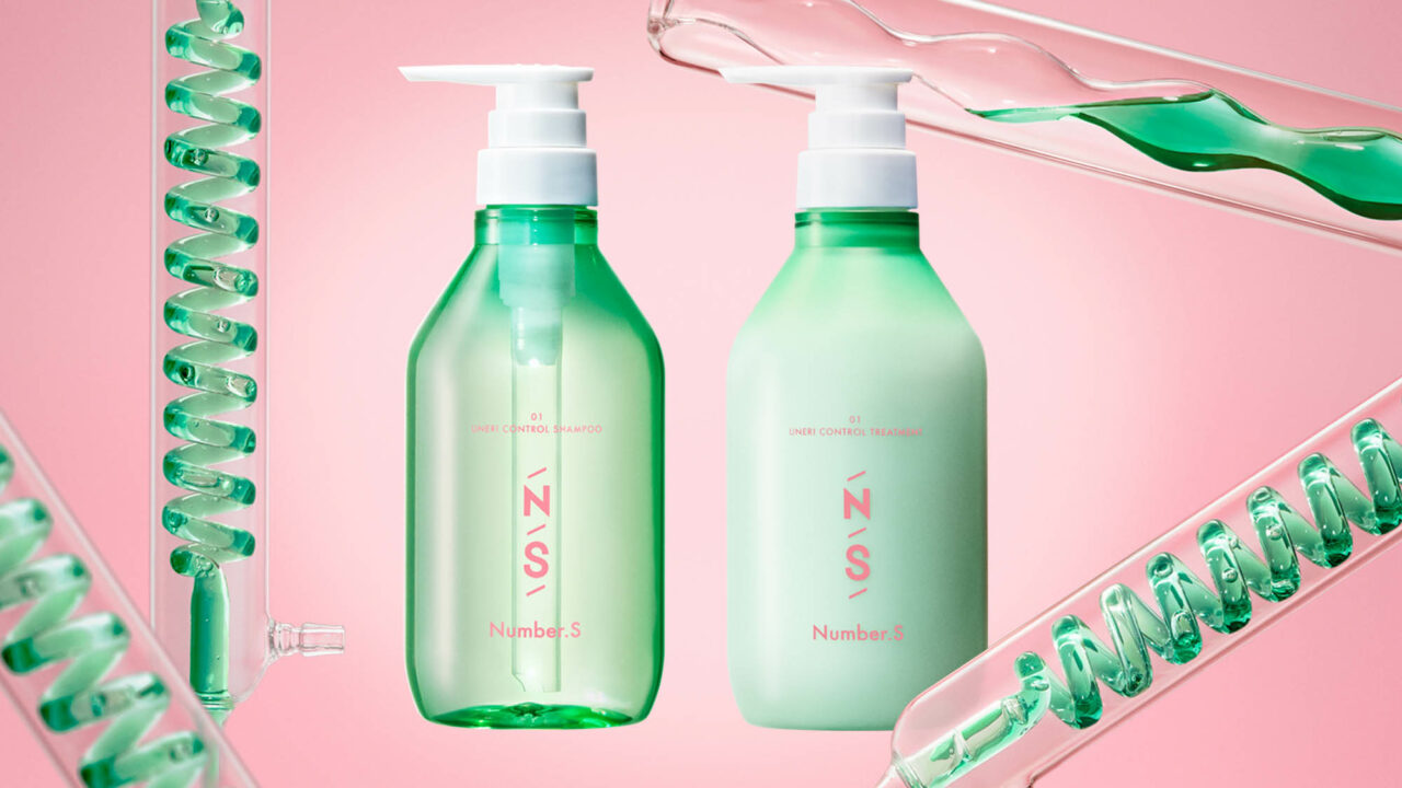 Numer.Sのシャンプーとトリートメント