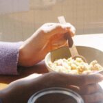 食事の風景