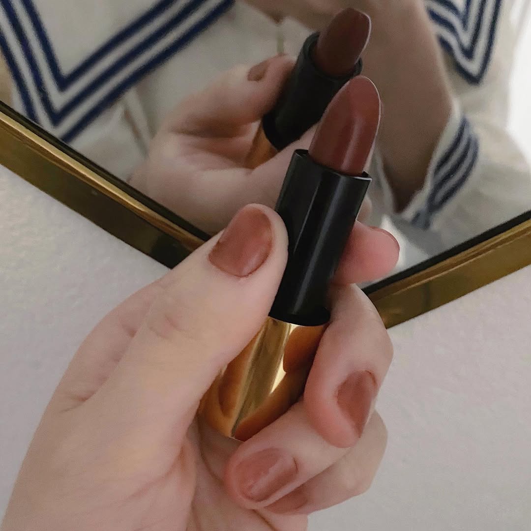 rihka lipstick lèvre