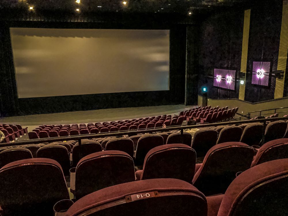 映画館