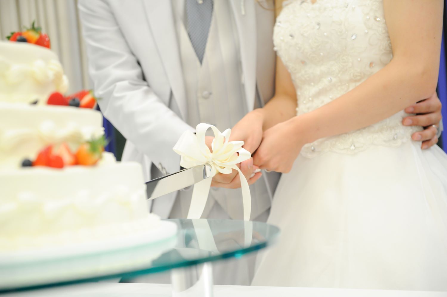 結婚式