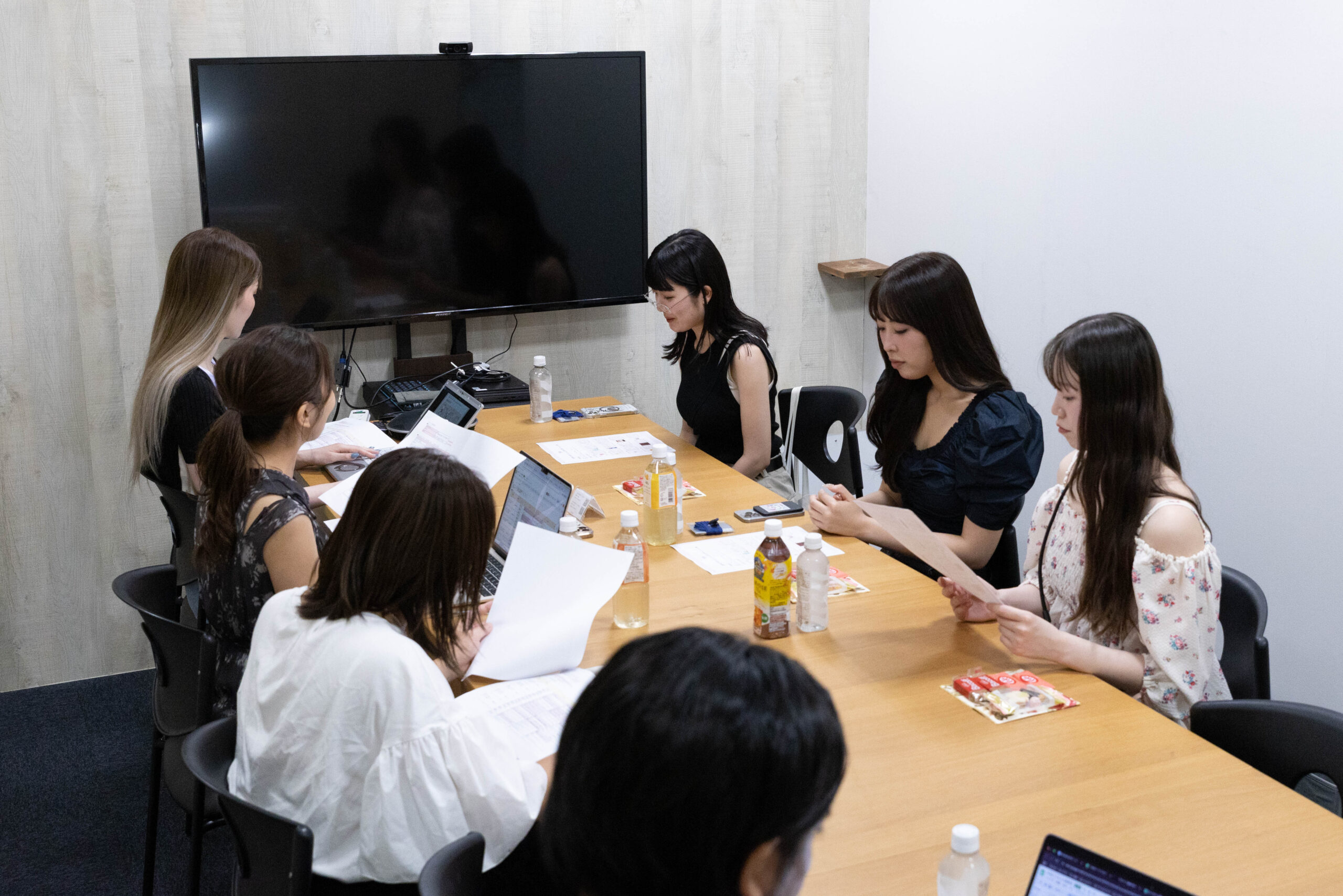 ベスコス座談会