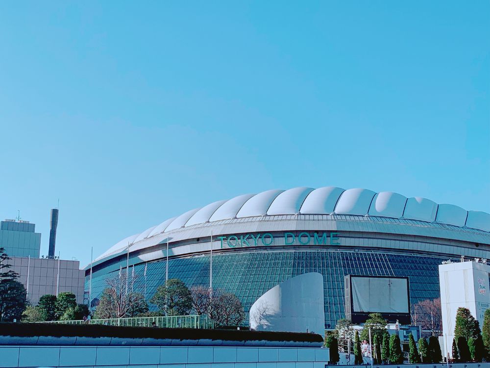 東京ドーム