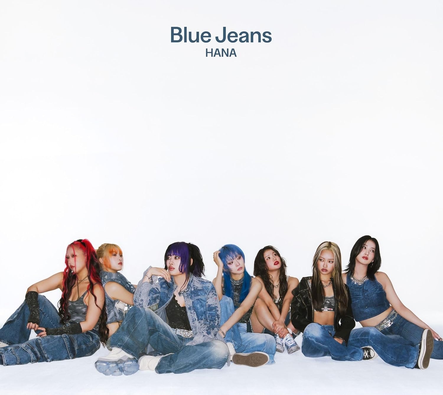 HANA_Blue Jeans