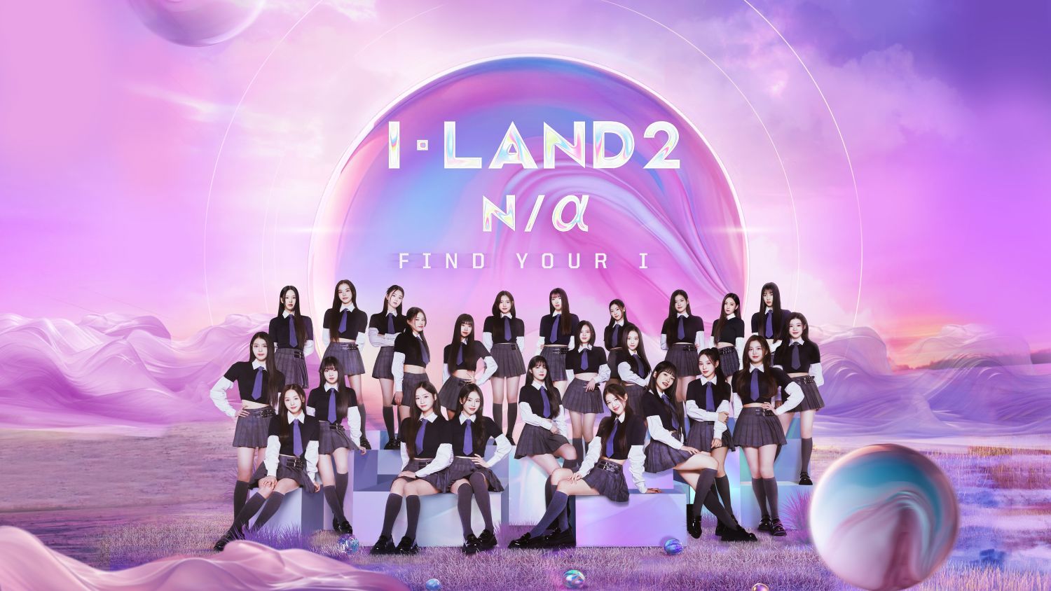 I-LAND2：Nα