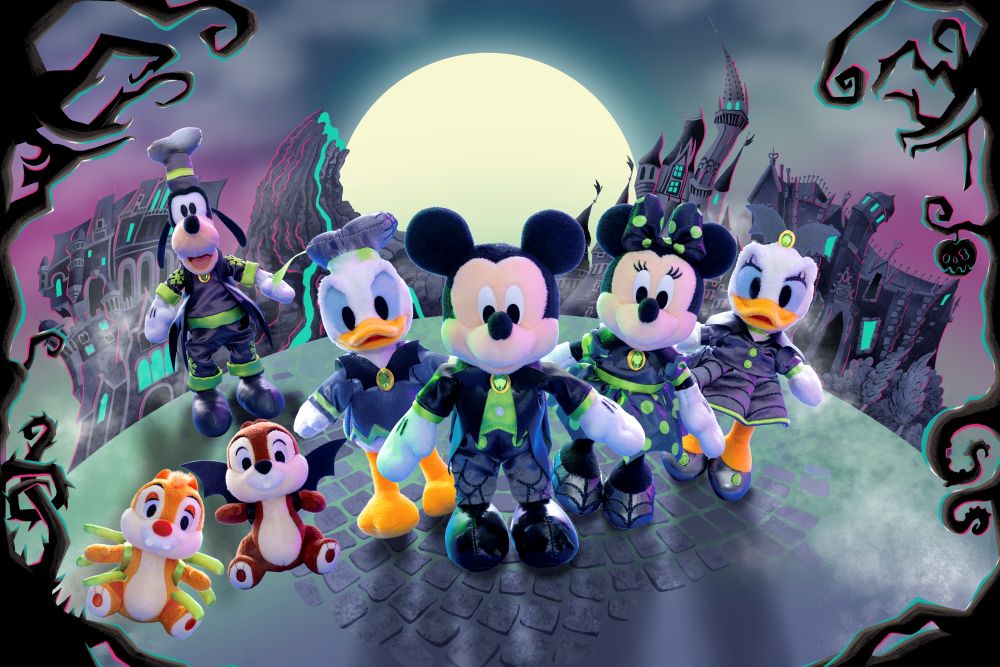 ディズニー・ハロウィーン2025