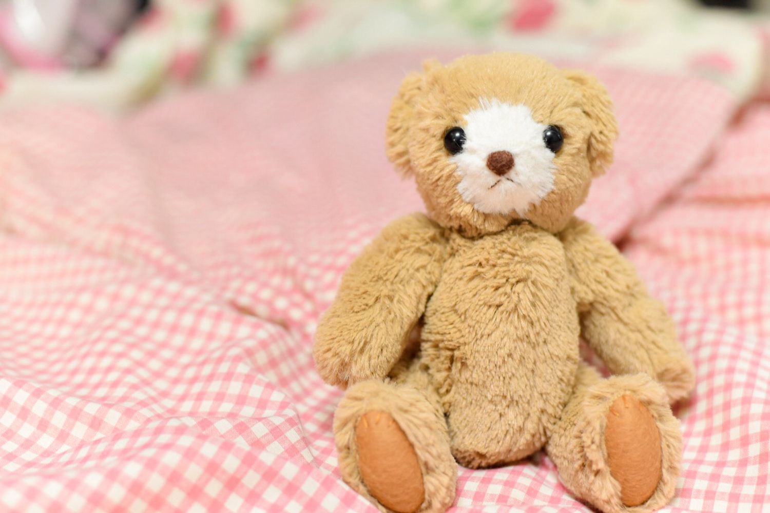 くまのぬいぐるみ