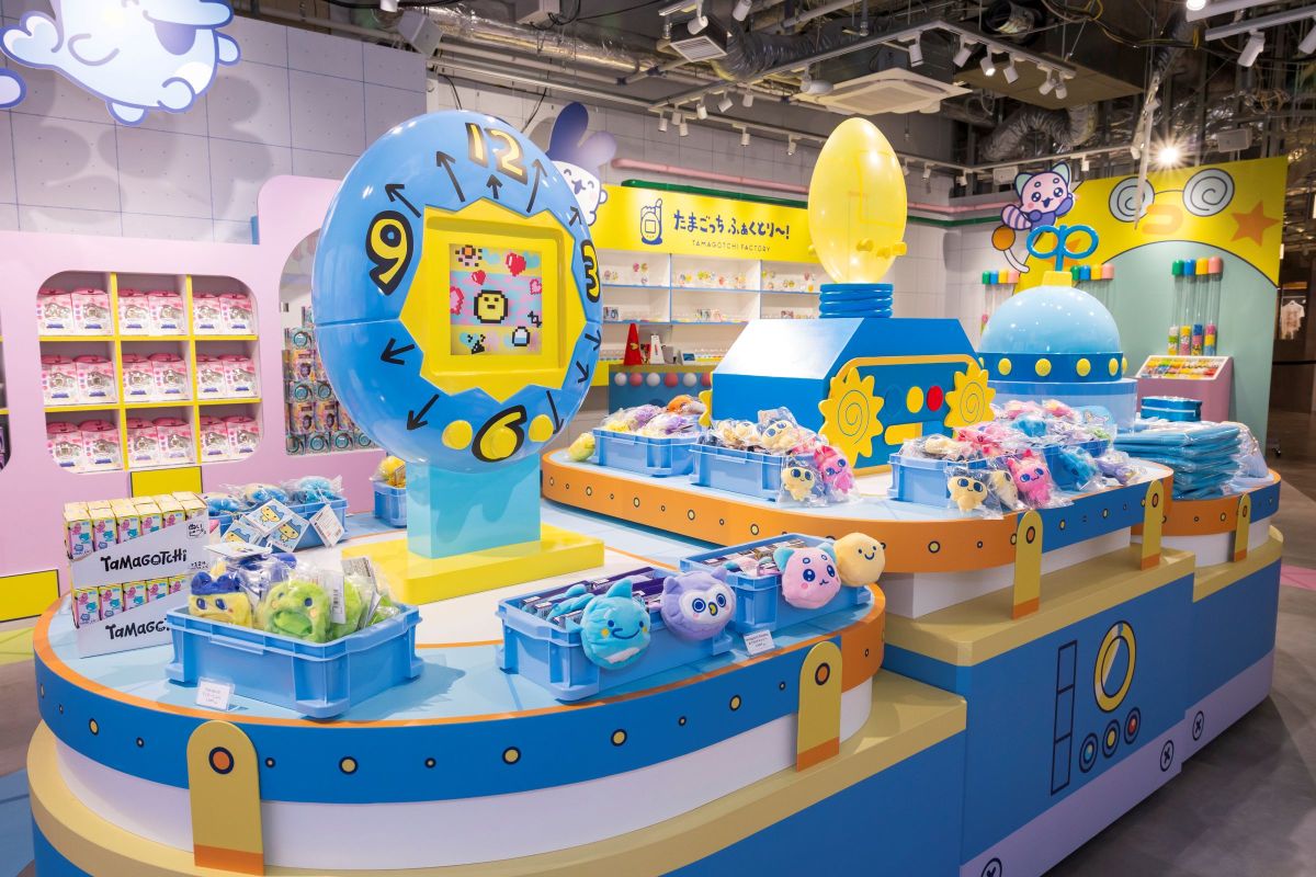 たまごっち ふぁくとり～！