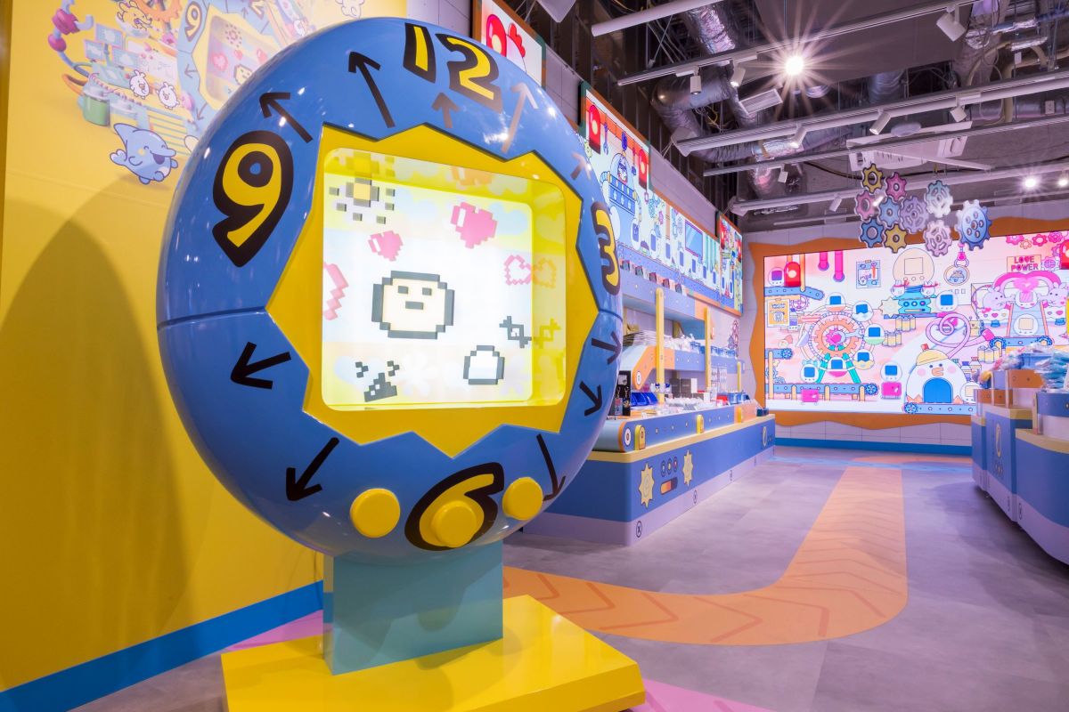 たまごっち ふぁくとり～！