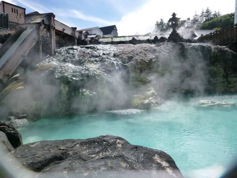 草津温泉