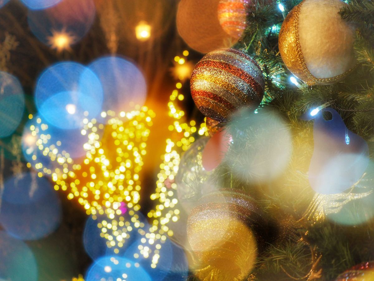 クリスマスの風景