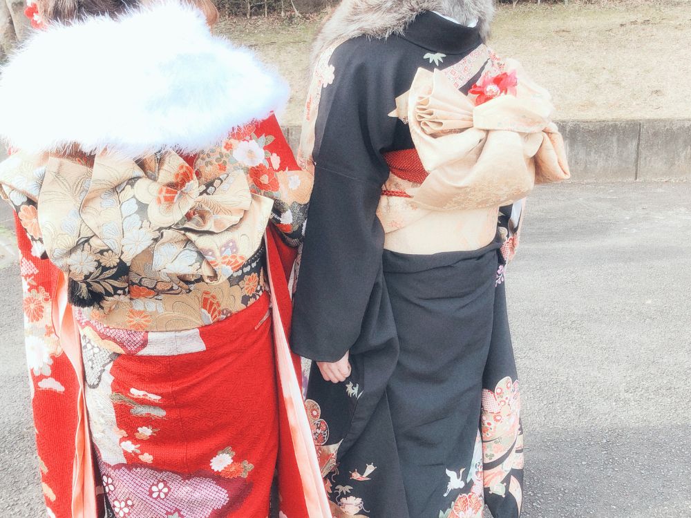 振袖