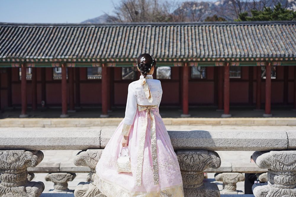 韓国のイメージ