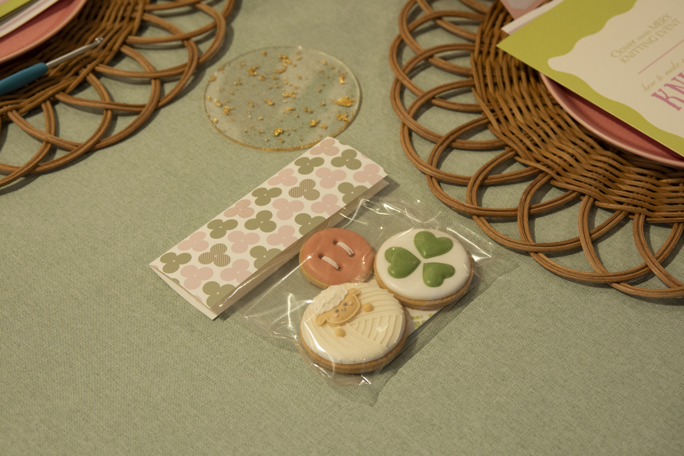 クロバーイベント