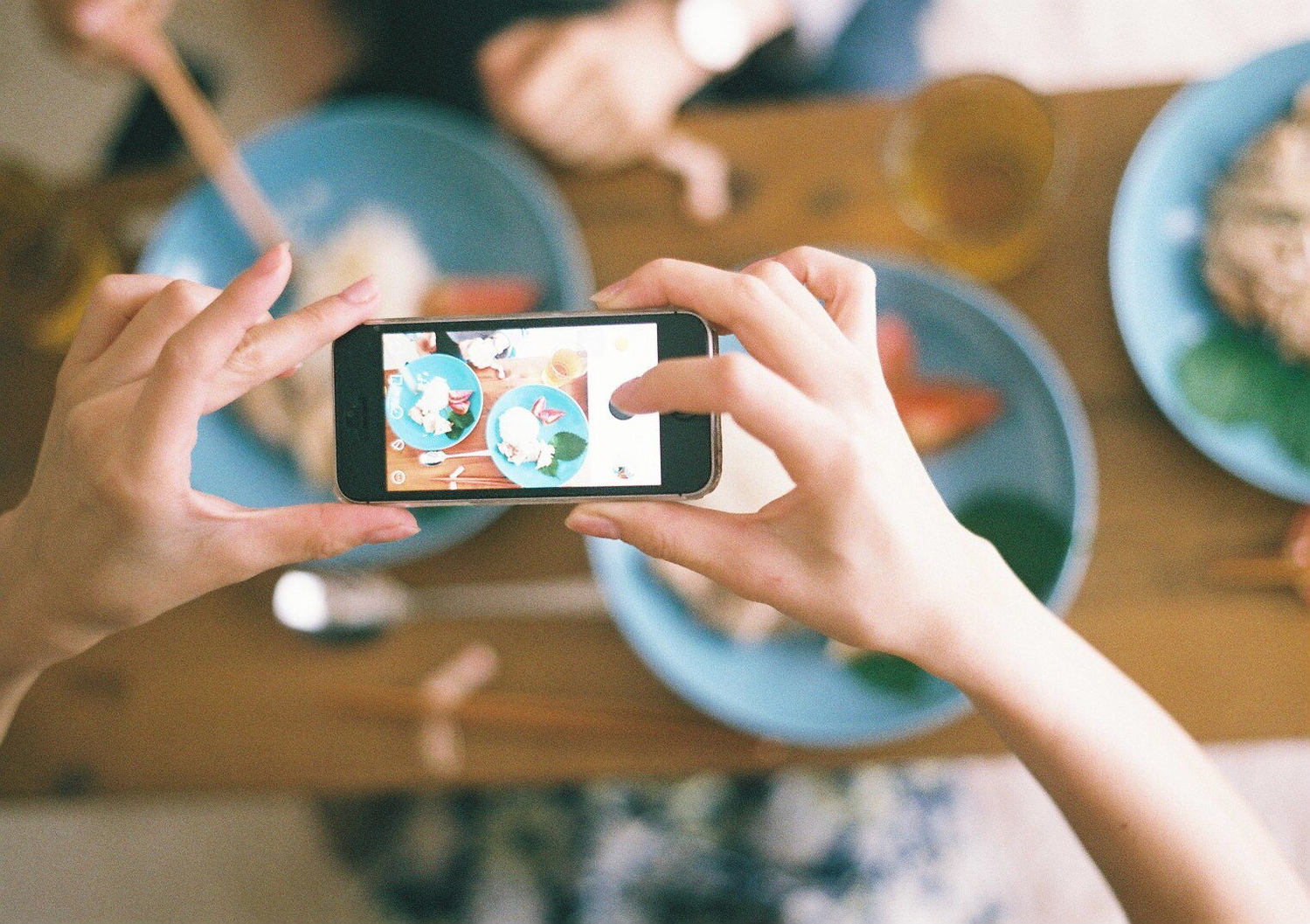 写真撮影