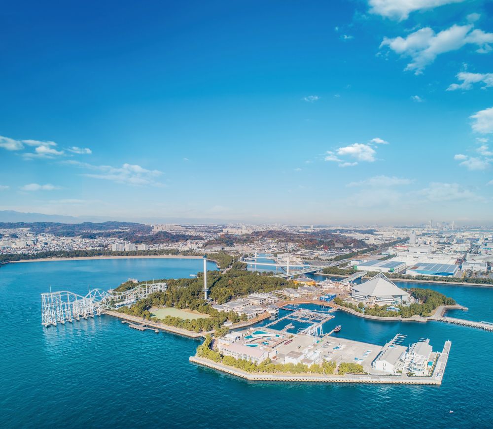 八景島シーパラダイス