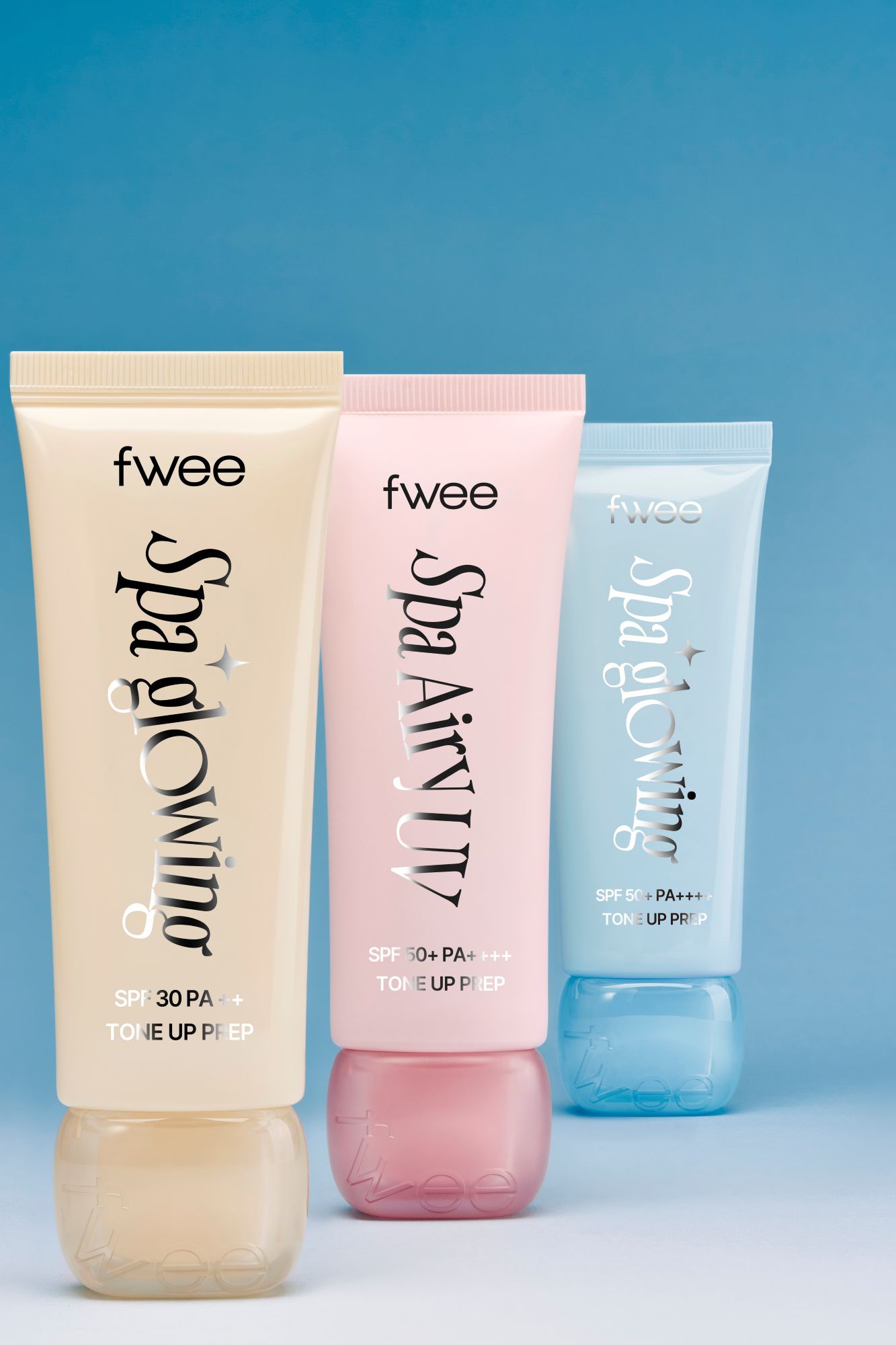 fweeのベースメイク
