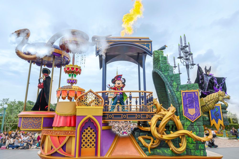 ディズニー・ハロウィーン2026